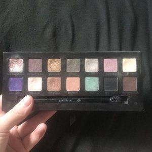 Anastasia Beverly Hills “Self Made” Palette